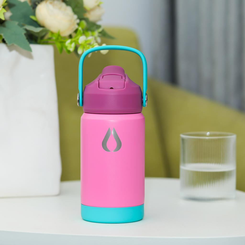 Børneflaske - 350ML - Bubblegum
