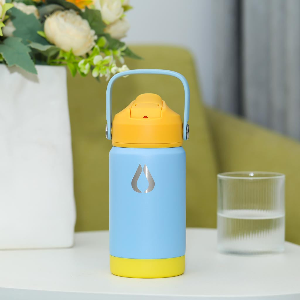 Børneflaske - 350ML - Sunny