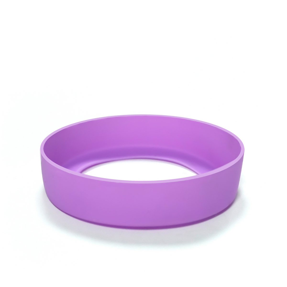 Silikonebund 500 & 650ml - Purple