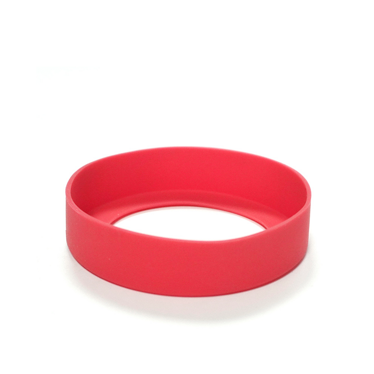 Silikonebund 500 & 650ml - Red