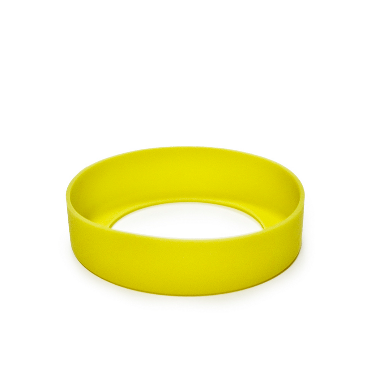 Silikonebund 500 & 650ml - Yellow