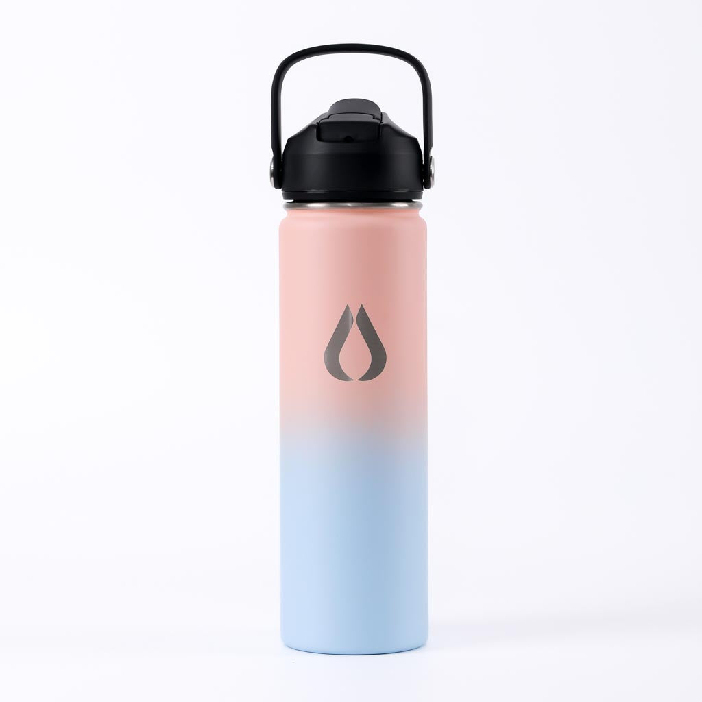 Vandflaske - 650ML - Beach