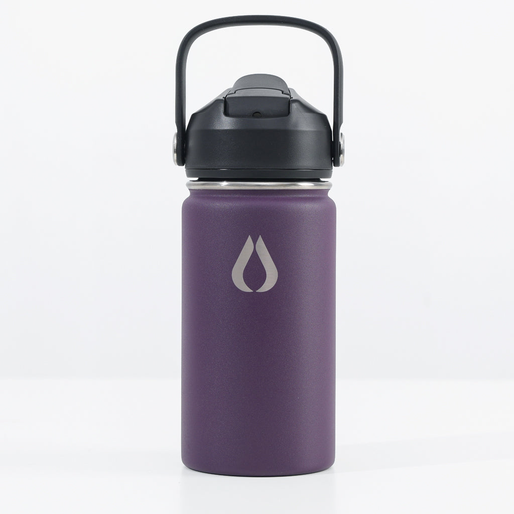 Vandflaske - 350ML - Berry