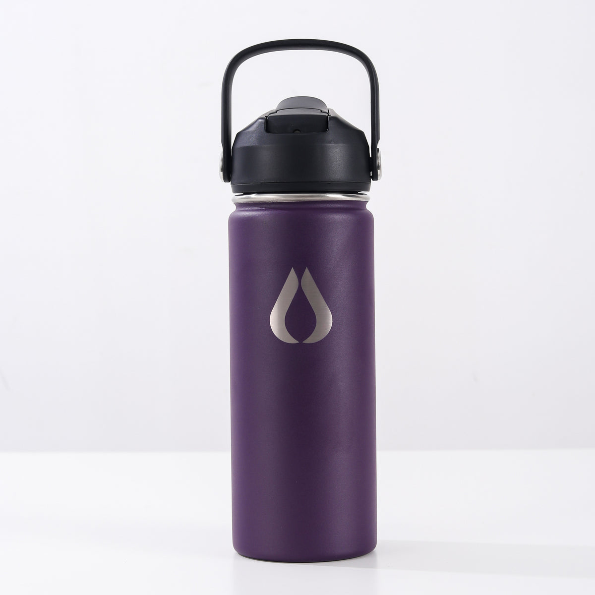Vandflaske - 500ML - Berry