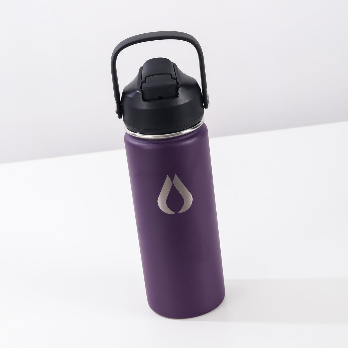 Vandflaske - 500ML - Berry