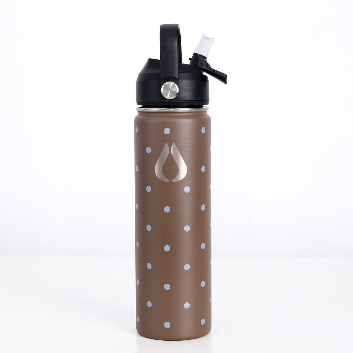Vandflaske - 650ML - Biscuit