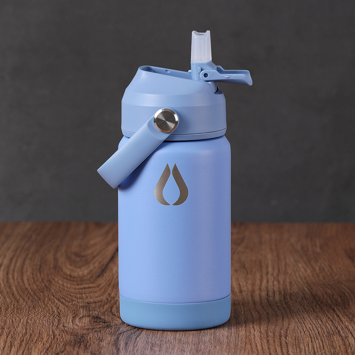 Børneflaske - 350ML - Blå