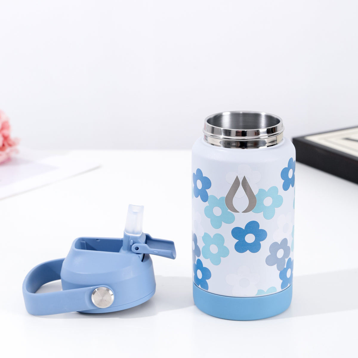 Børneflaske - 350ML - Blossom