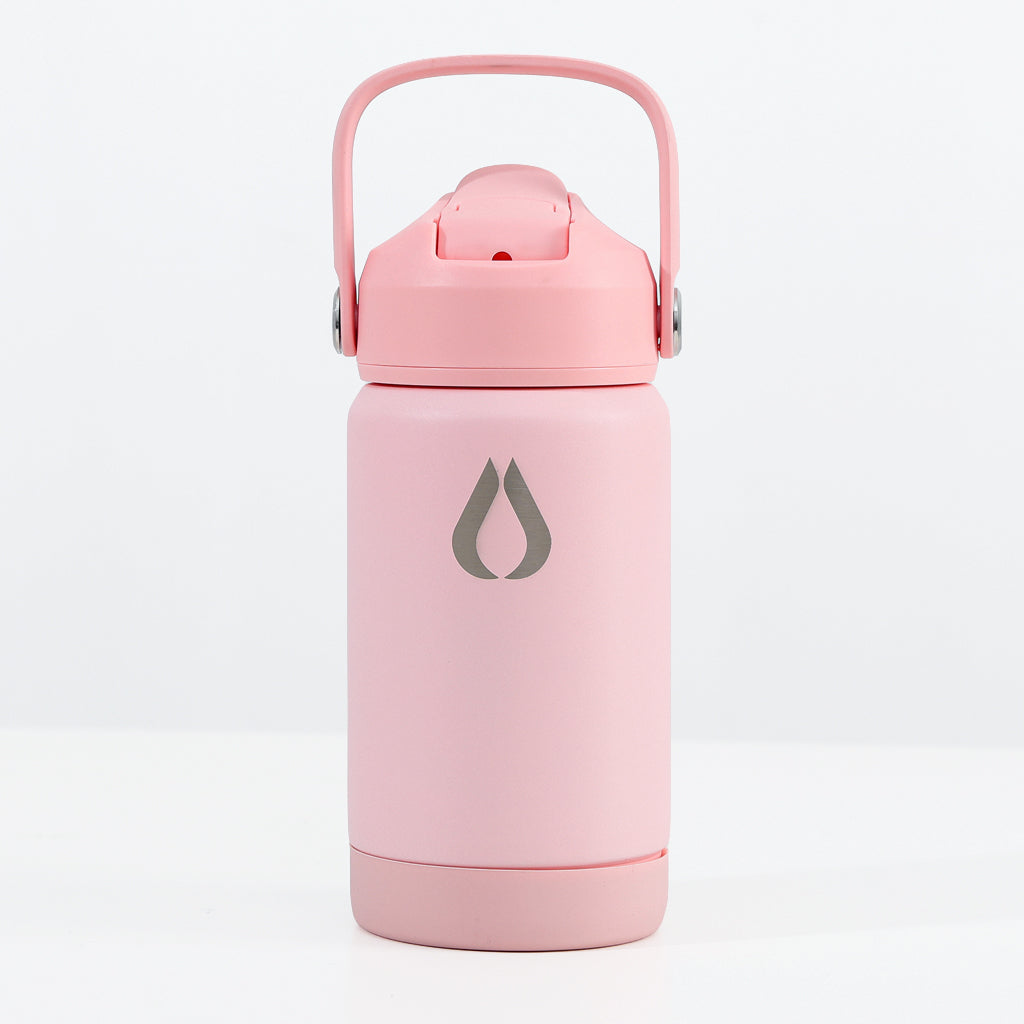 Børneflaske - 350ML - Blush