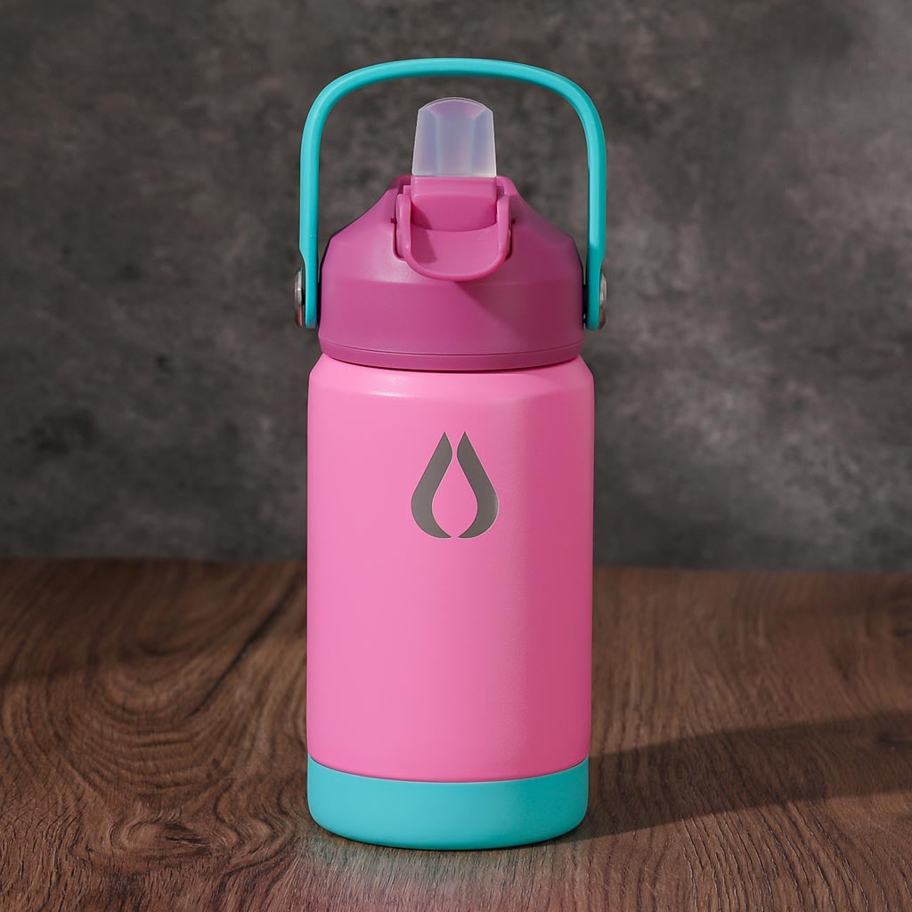 Børneflaske - 350ML - Bubblegum
