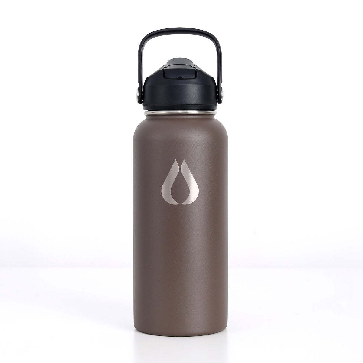 Vandflaske - 960ML - Cocoa