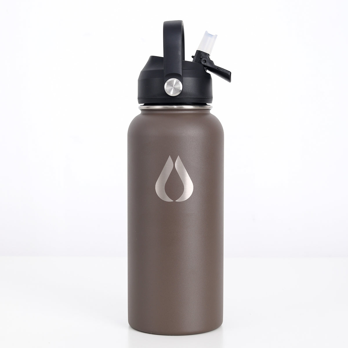 Vandflaske - 960ML - Cocoa