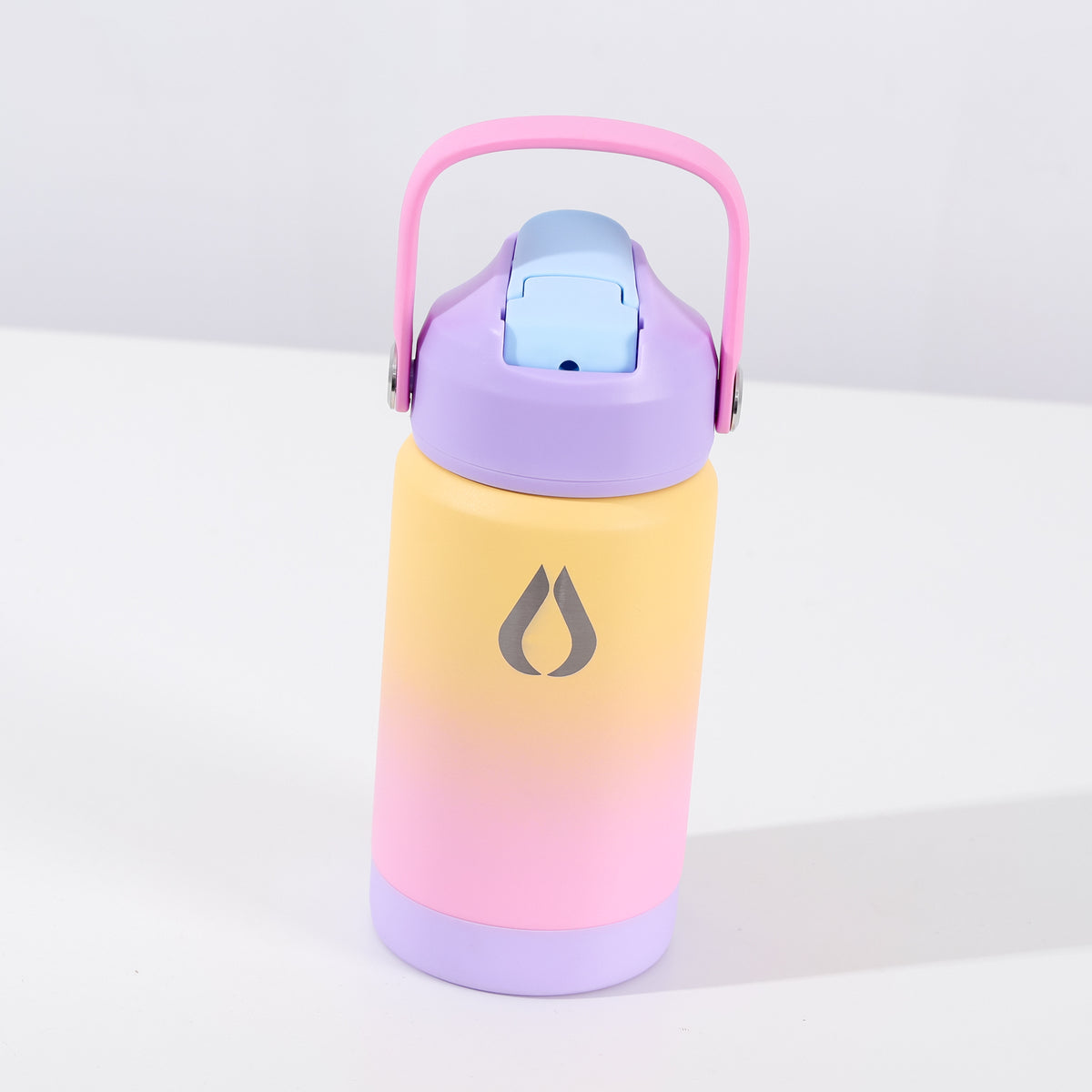 Børneflaske - 350ML - Cotton Candy