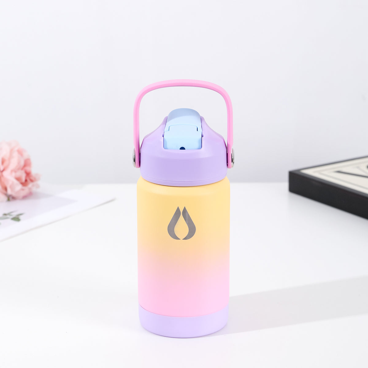 Børneflaske - 350ML - Cotton Candy