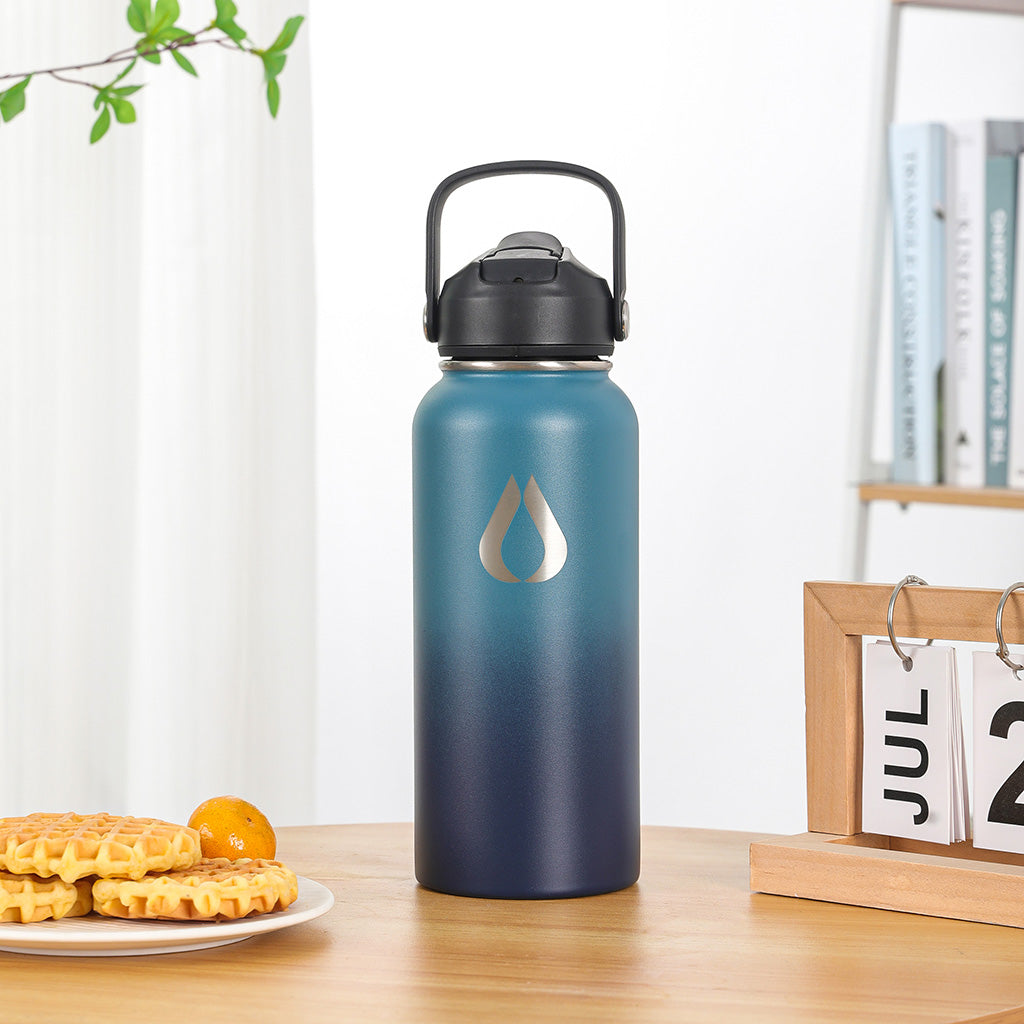 Vandflaske - 960ML - Dark Night