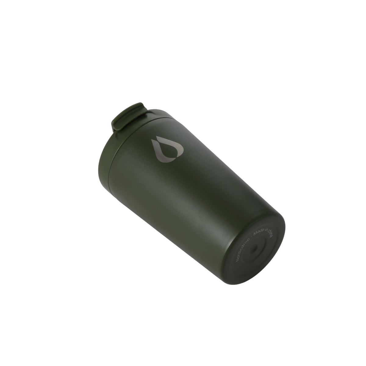 Kaffe Kop - 400ML - Dark Olive