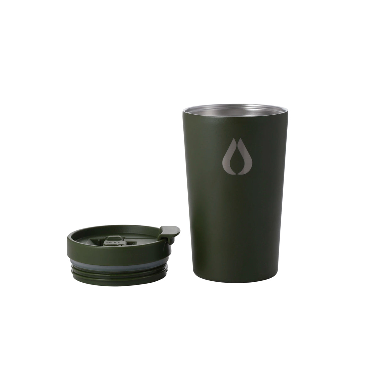 Kaffe Kop - 400ML - Dark Olive