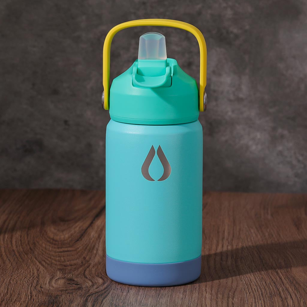 Børneflaske - 350ML - Dino