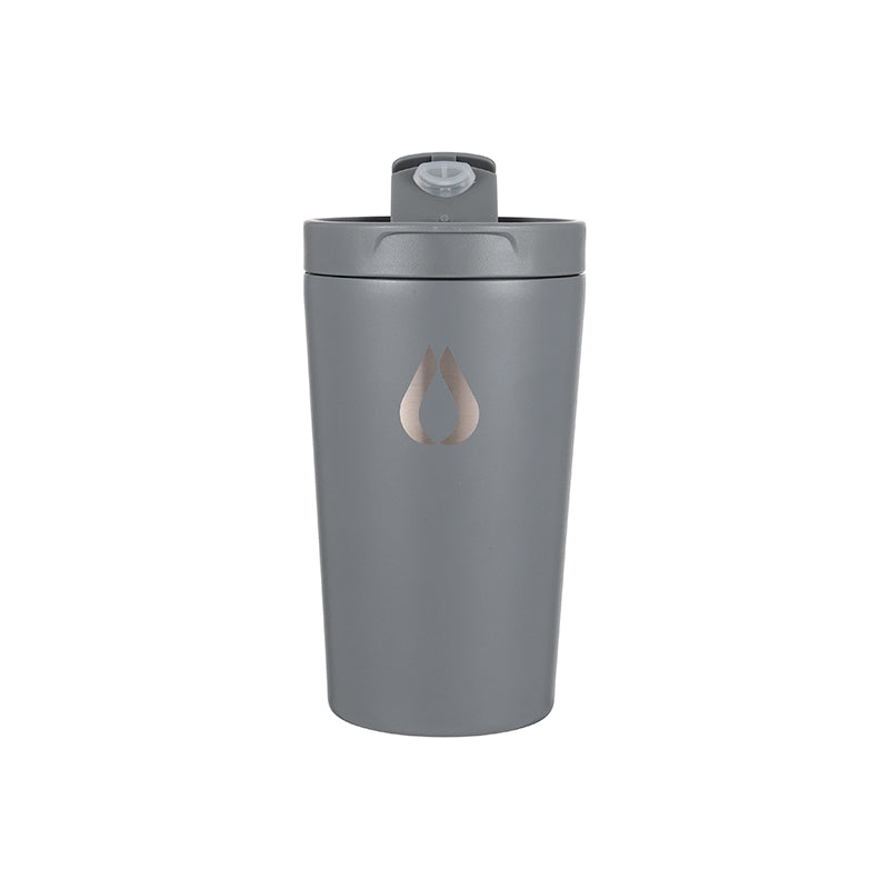 Kaffe Kop - 400ML - Pewter