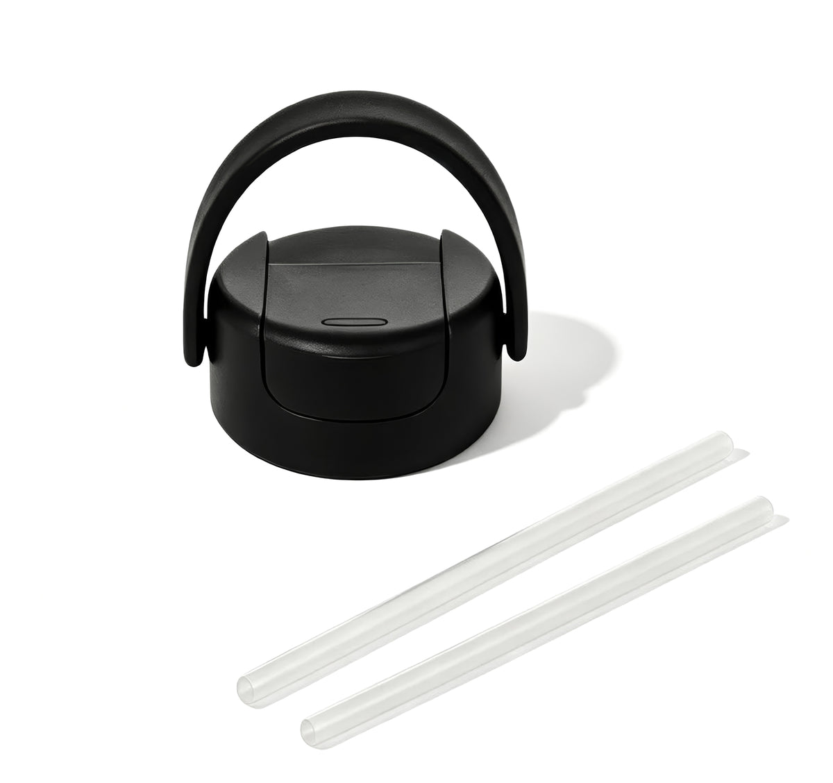 2-in-1 Låg - Sort