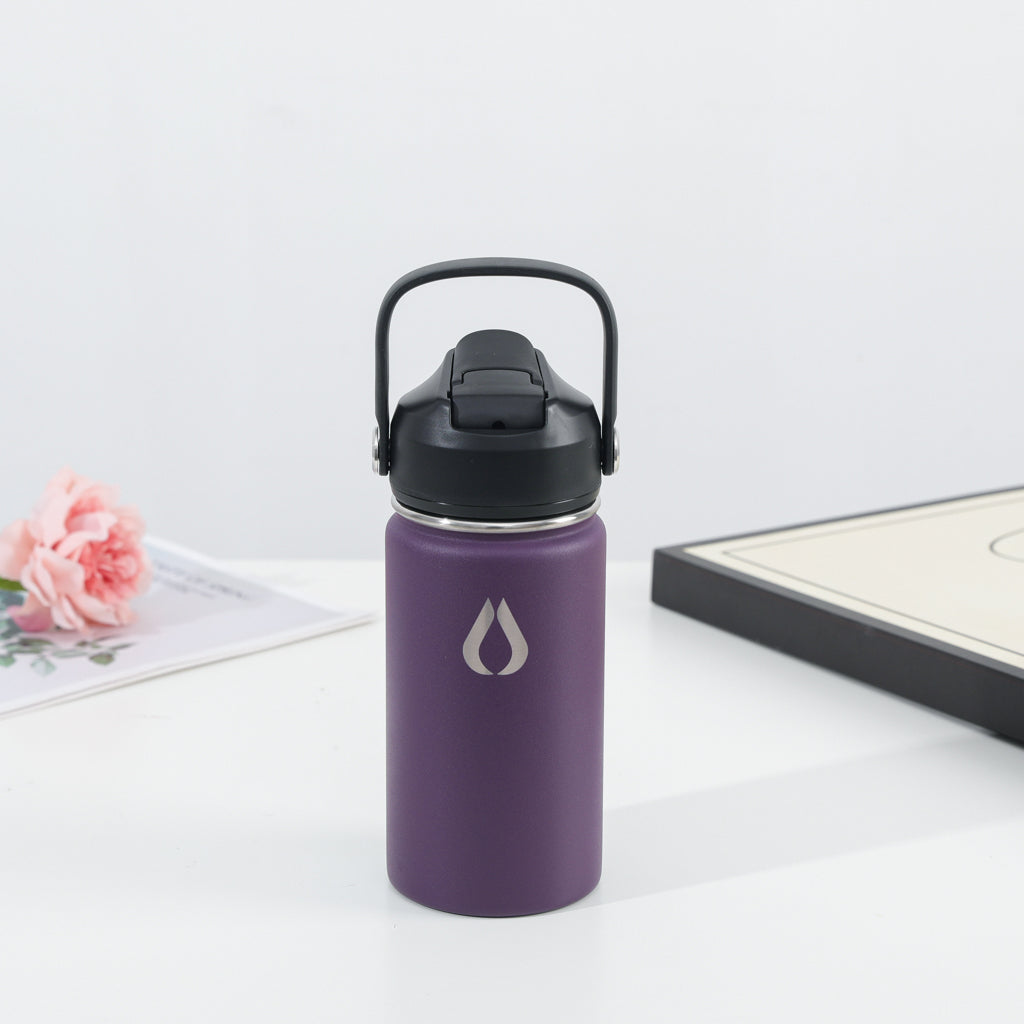 Vandflaske - 350ML - Berry