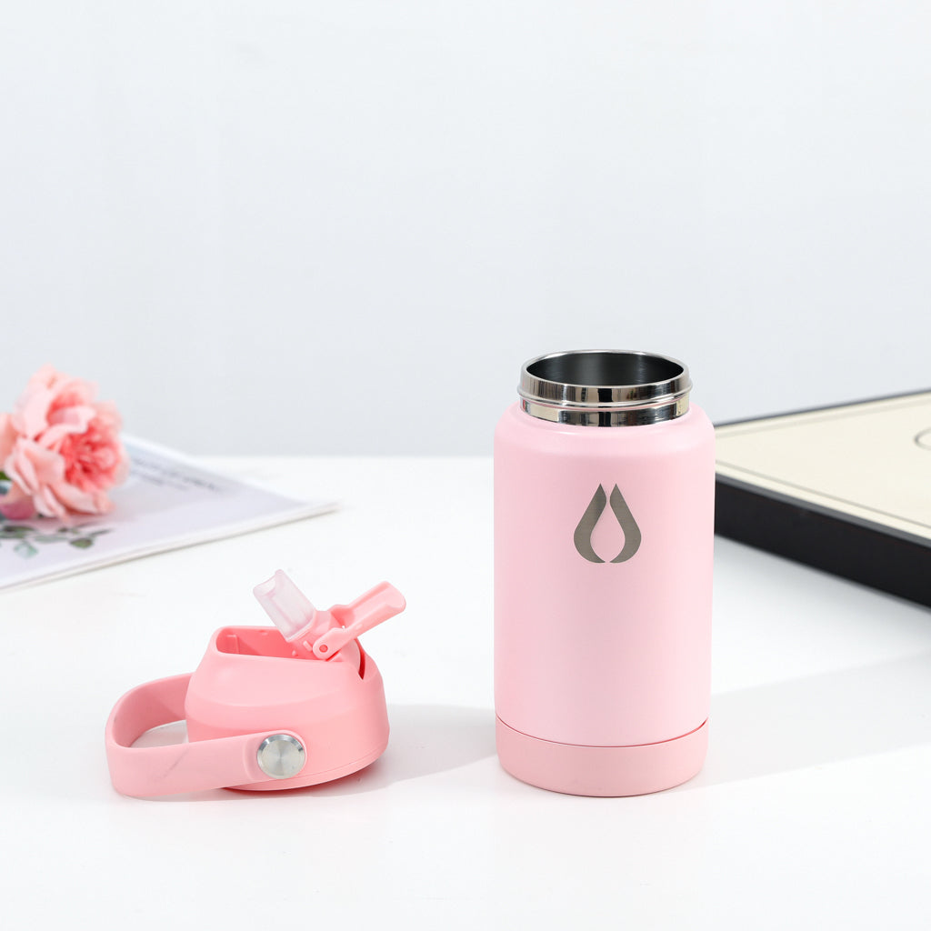 Børneflaske - 350ML - Blush