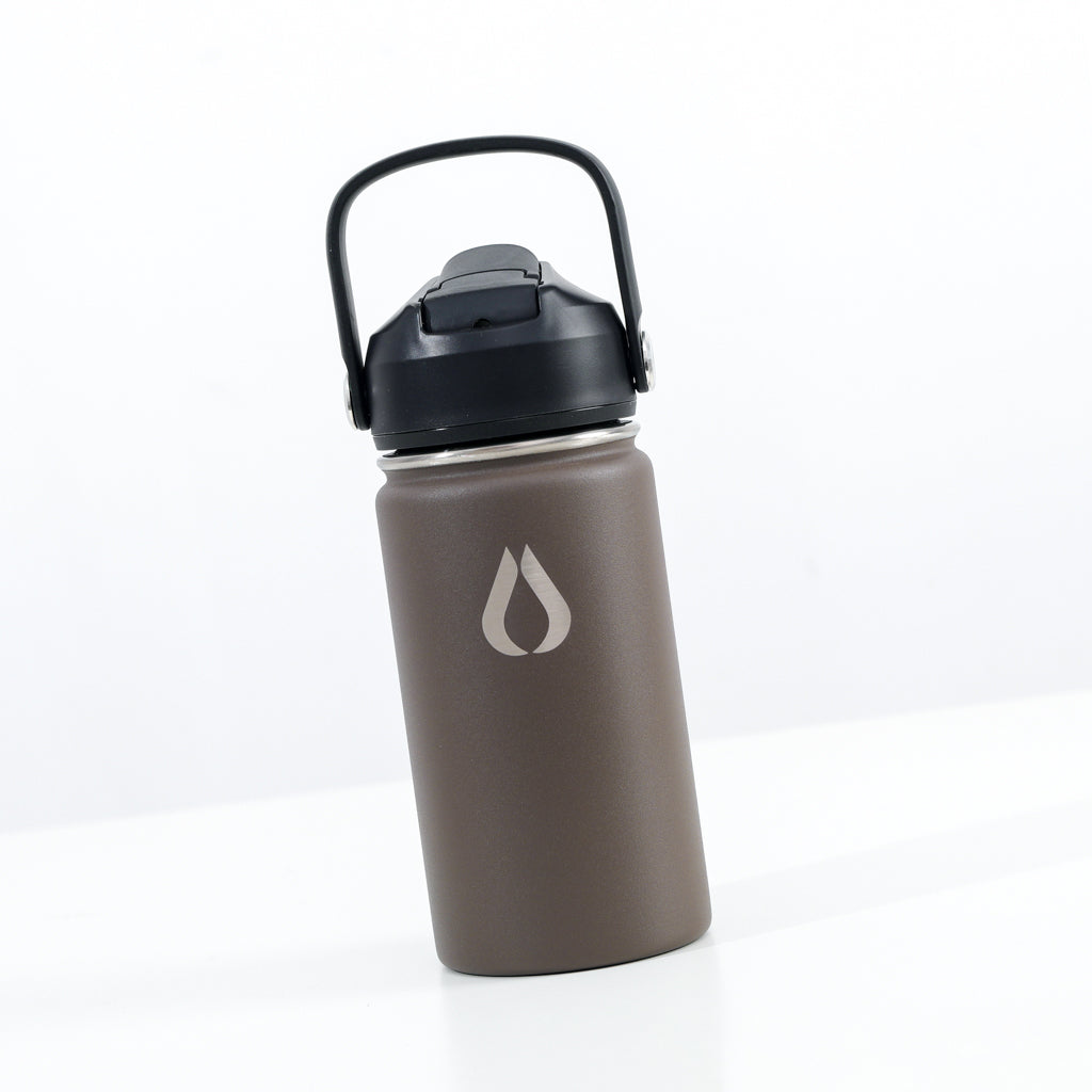 Vandflaske - 350ML - Cocoa