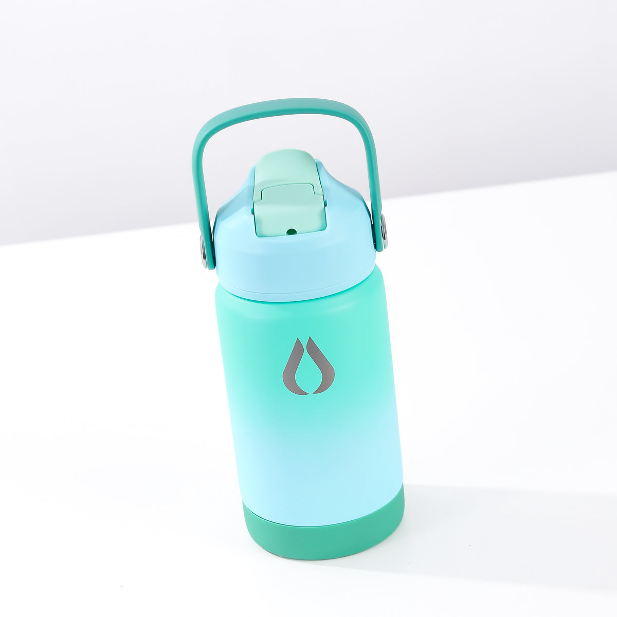 Børneflaske - 350ML - Green Sky