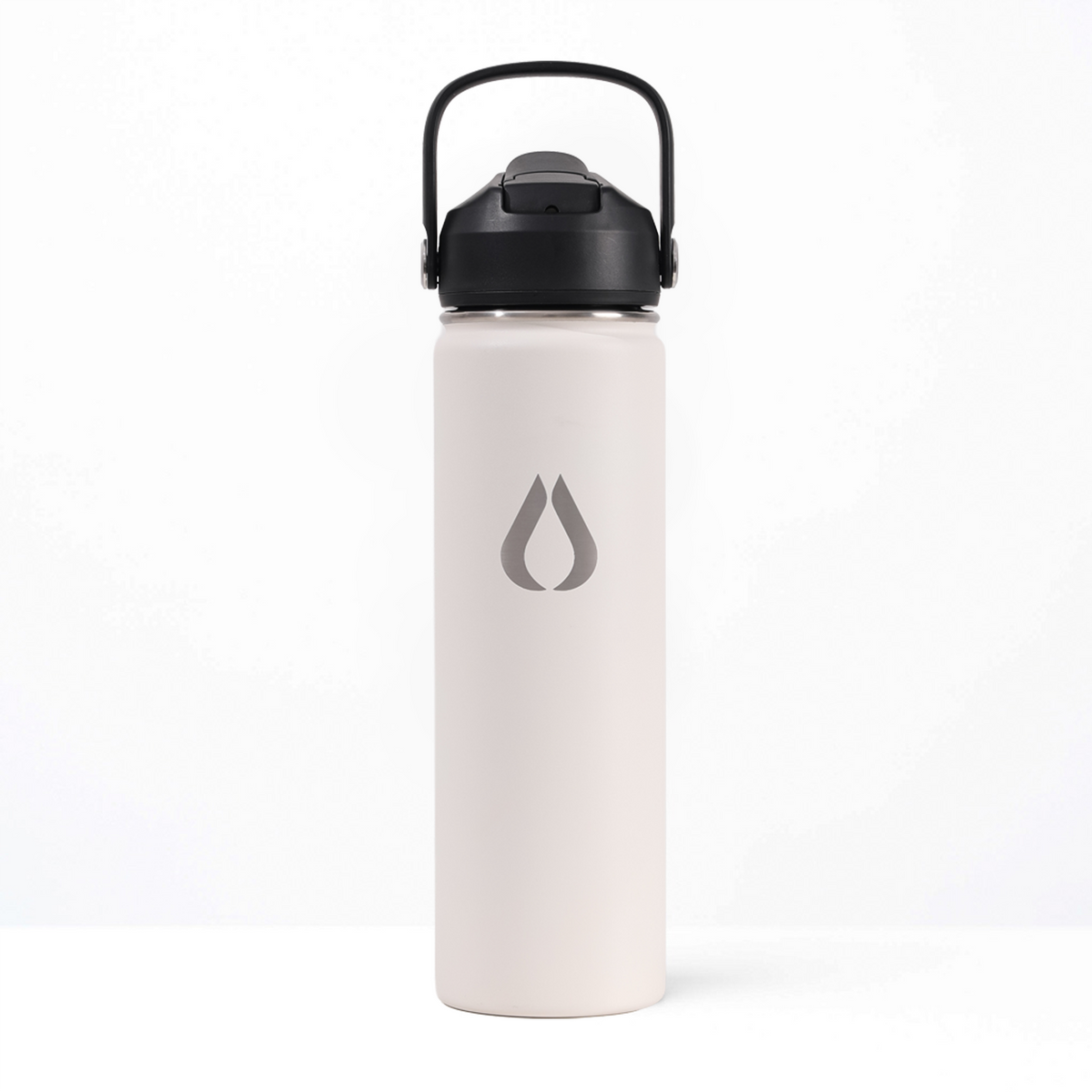 Vandflaske - 650ML - Oat