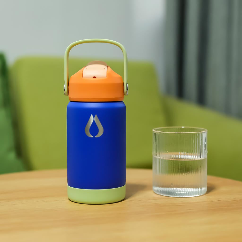 Børneflaske - 350ML - Rocket