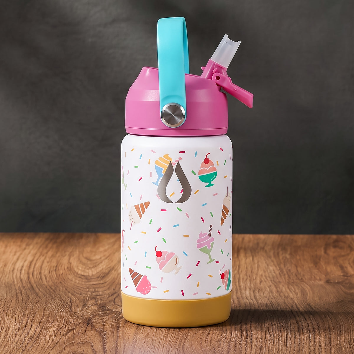Børneflaske - 350ML - Sprinkle Day