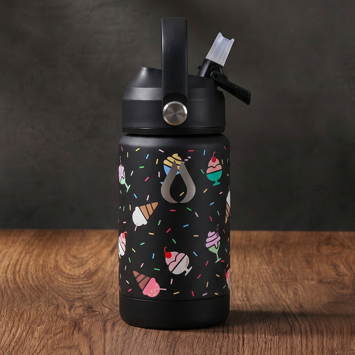 Børneflaske - 350ML - Sprinkle Night