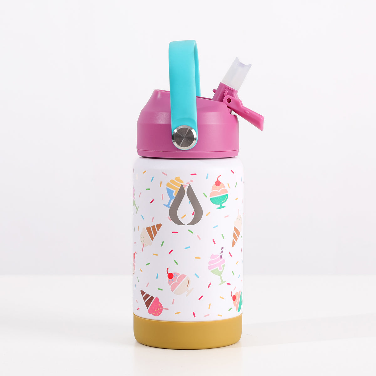 Børneflaske - 350ML - Sprinkle Day