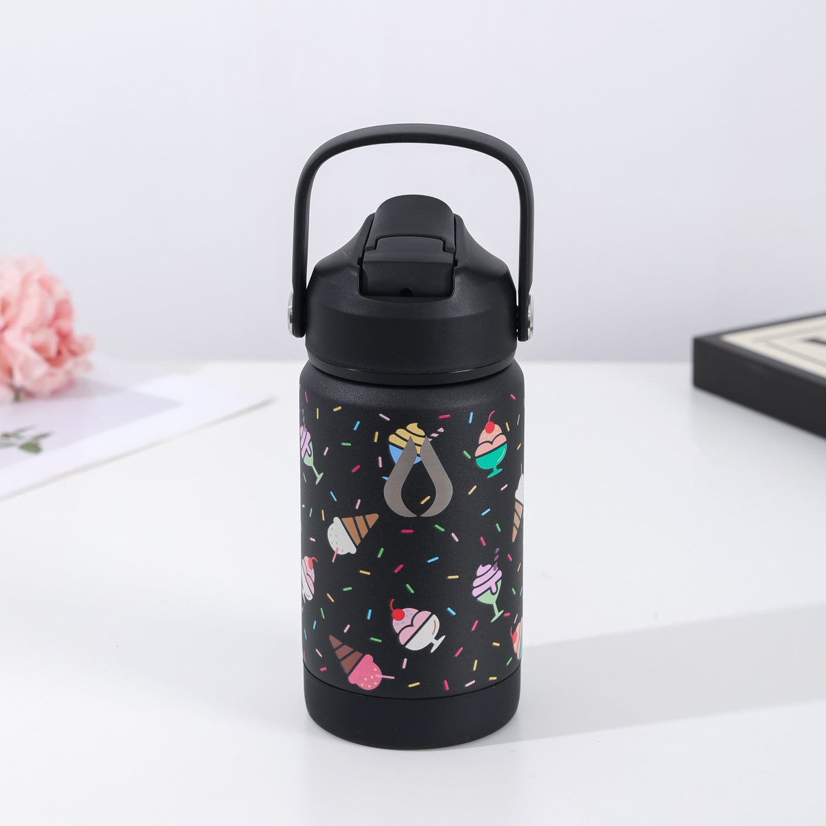 Børneflaske - 350ML - Sprinkle Night