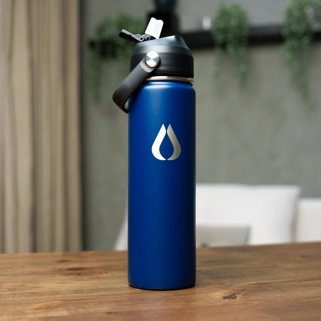 Vandflaske - 650ML - Twilight