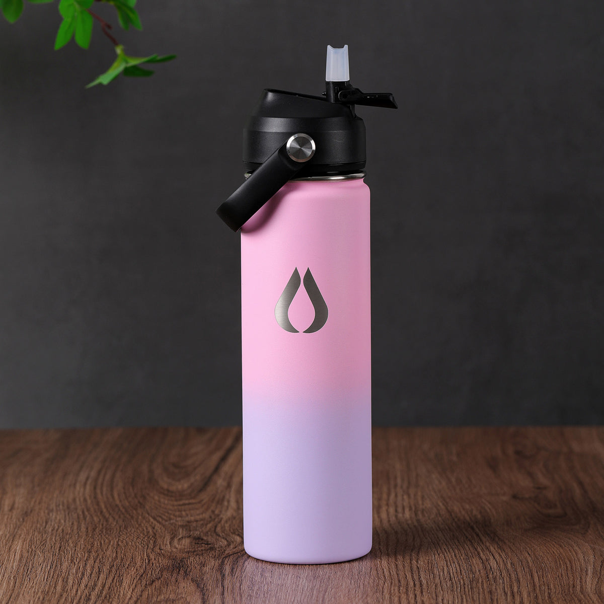 Vandflaske - 650ML - Unicorn