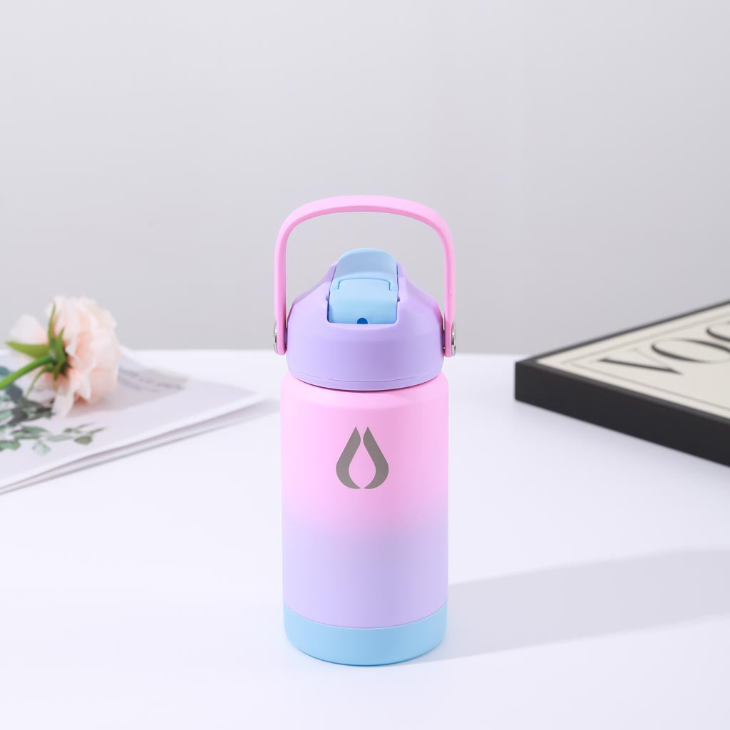 Børneflaske - 350ML - Unicorn