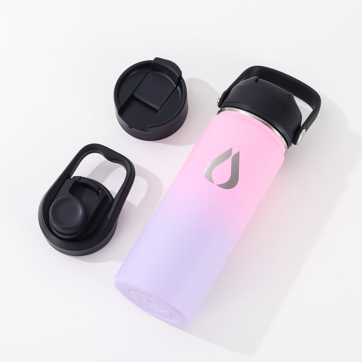 Vandflaske - 500ML - Unicorn