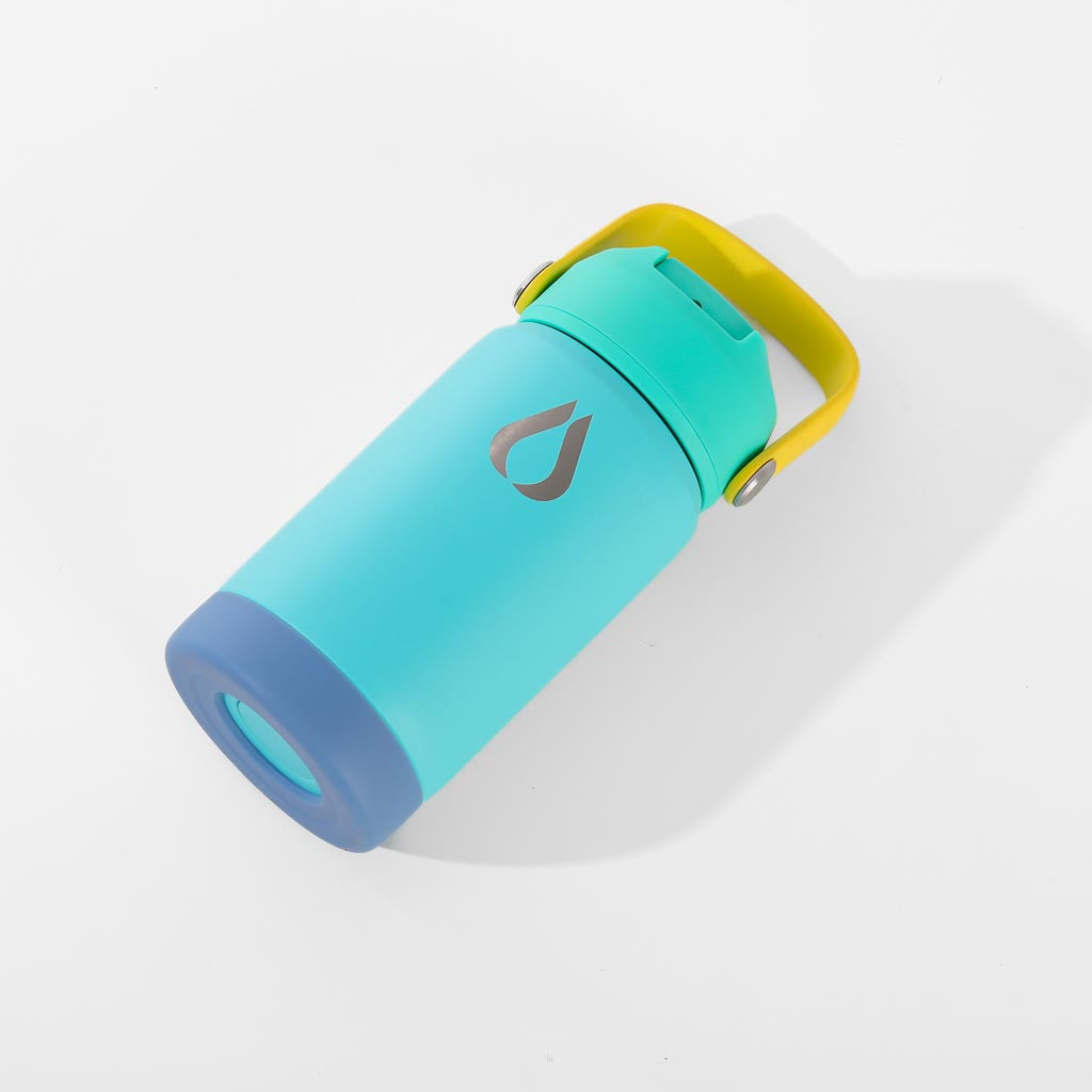 Børneflaske - 350ML  - Dino