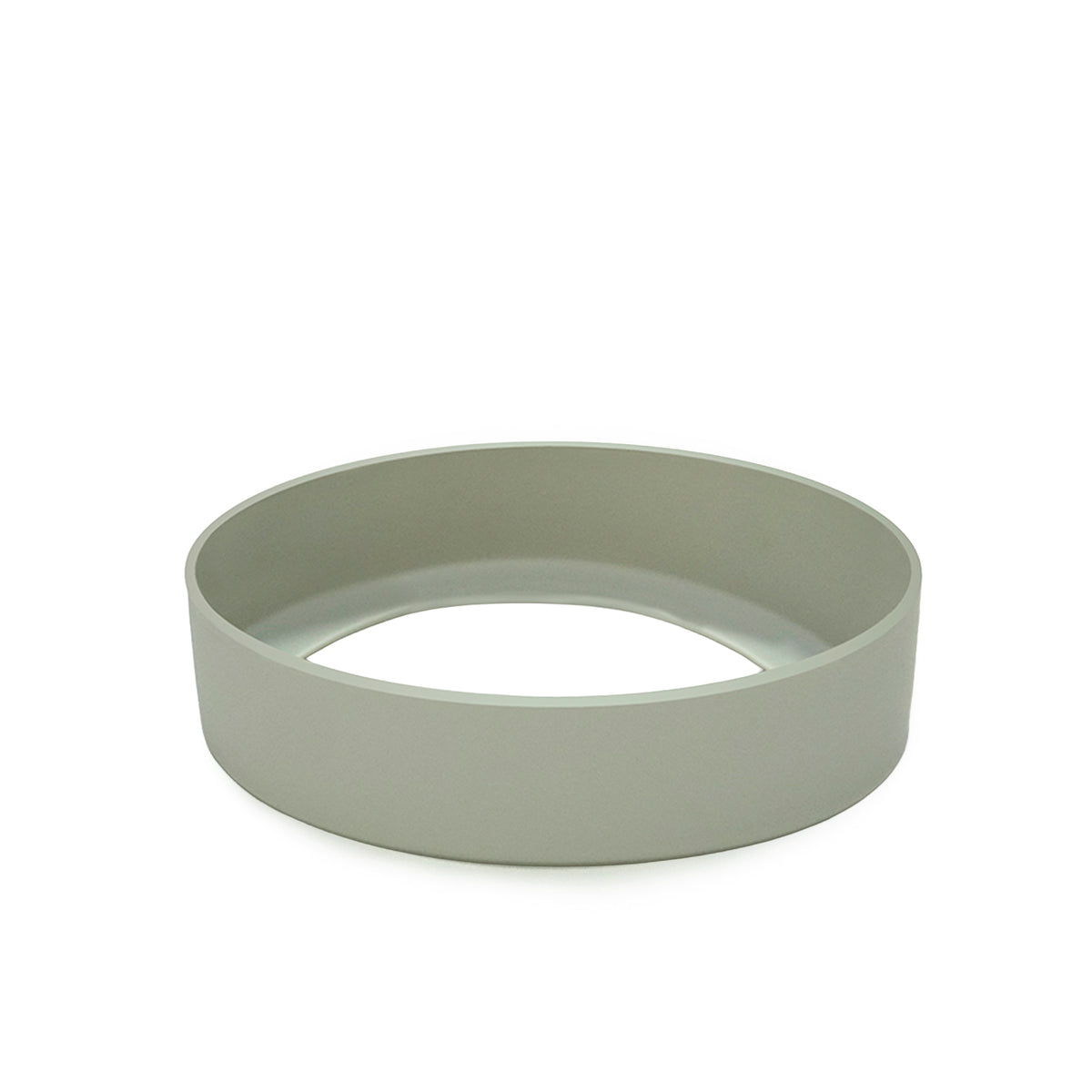 Silikonebund 500 & 650ml  - Grey