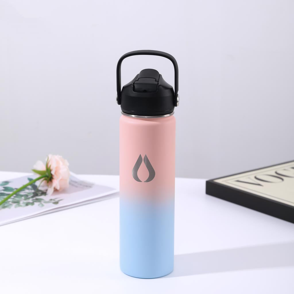 Vandflaske - 650ML - Beach