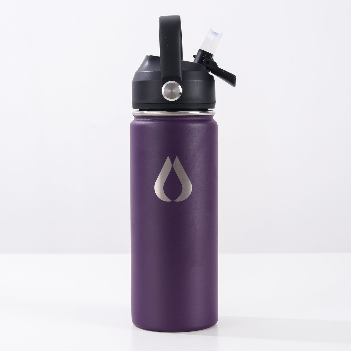 Vandflaske - 500ML - Berry