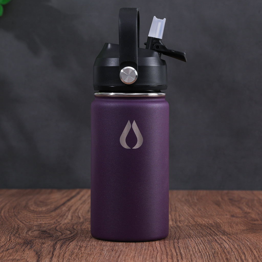 Vandflaske  - 350ML - Berry