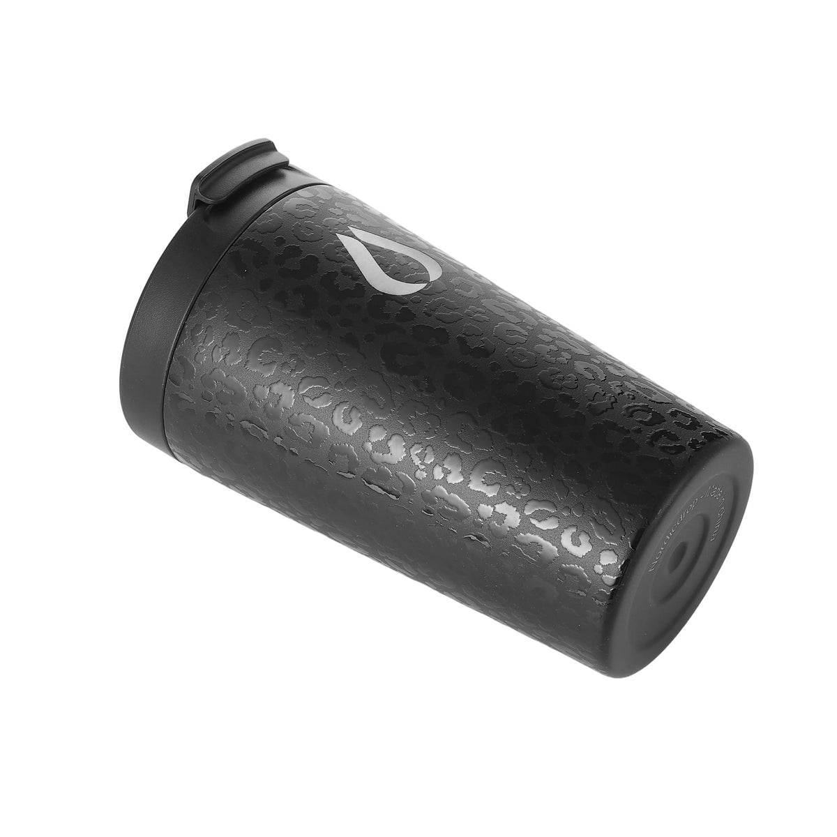 Kaffe Kop - 400ML - Black Leopard
