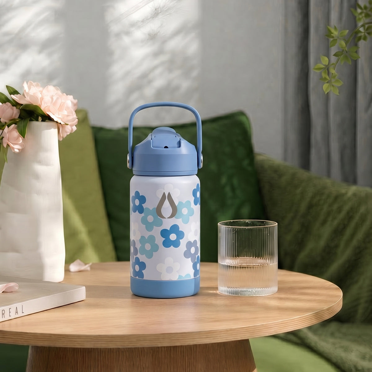 Børneflaske  - 350ML - Blossom