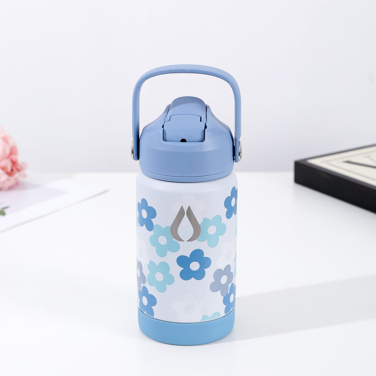 Børneflaske  - 350ML - Blossom
