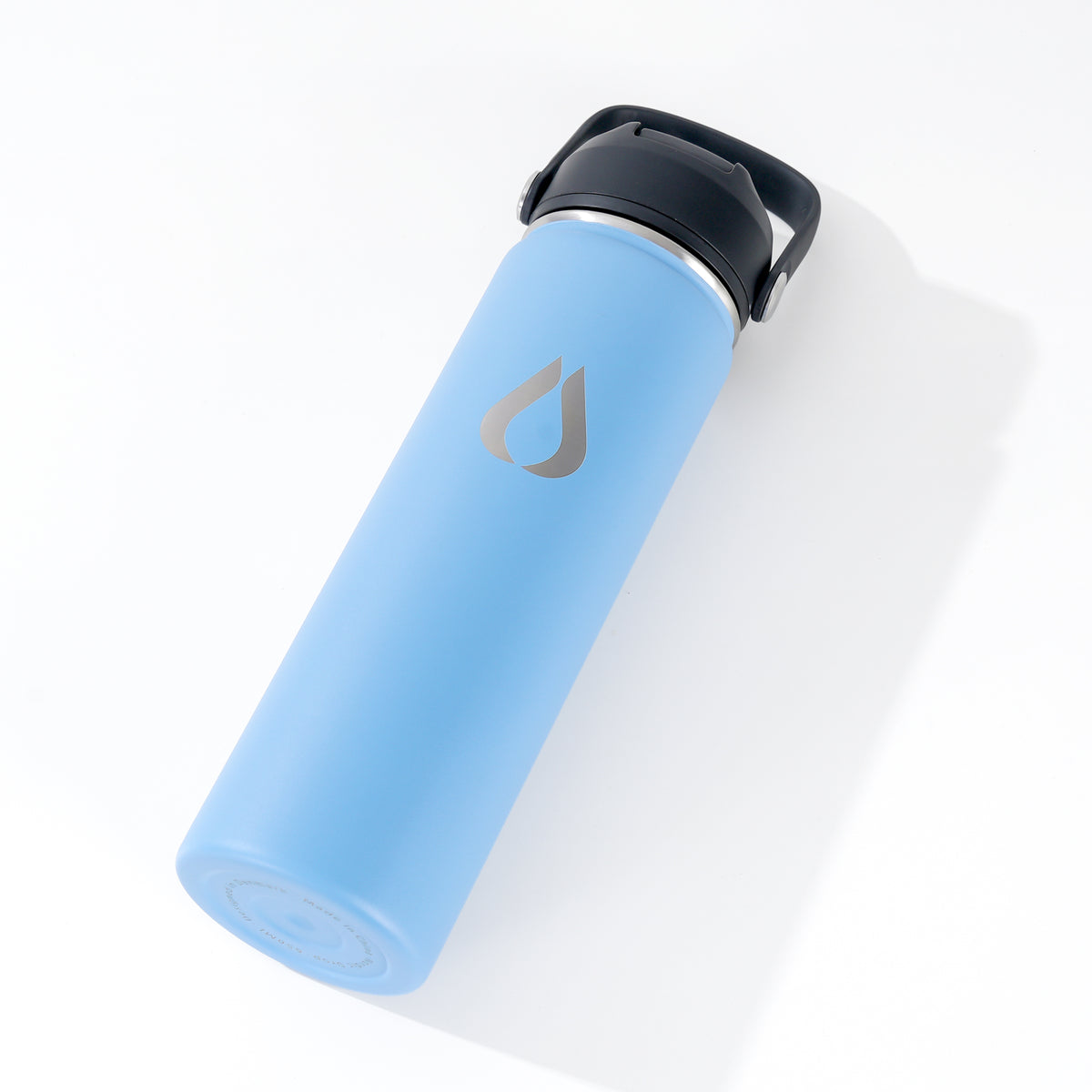 Vandflaske - 650ML - Blå