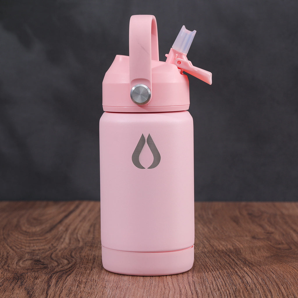 Børneflaske  - 350ML - Blush