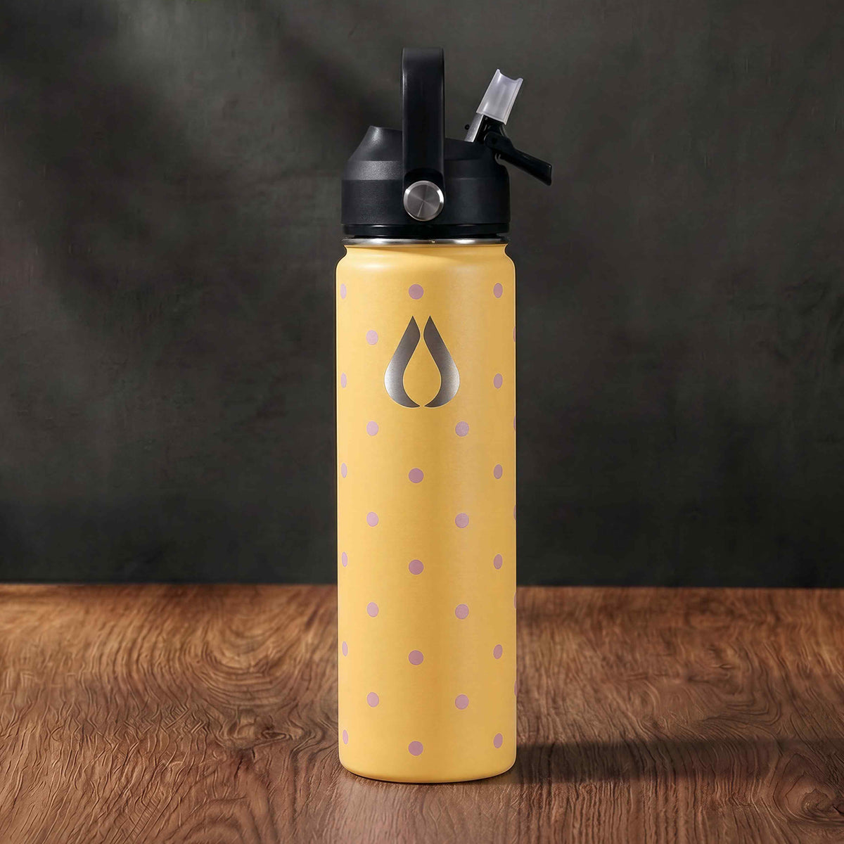 Vandflaske - 650ML - Buttercup