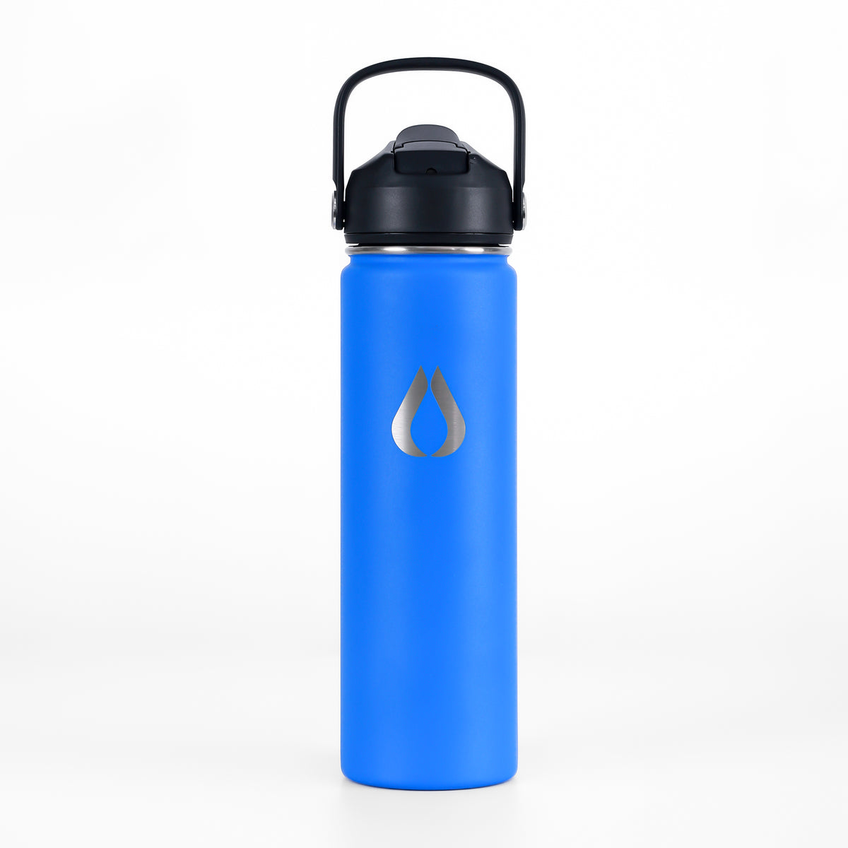 Vandflaske - 650ML - Cobalt
